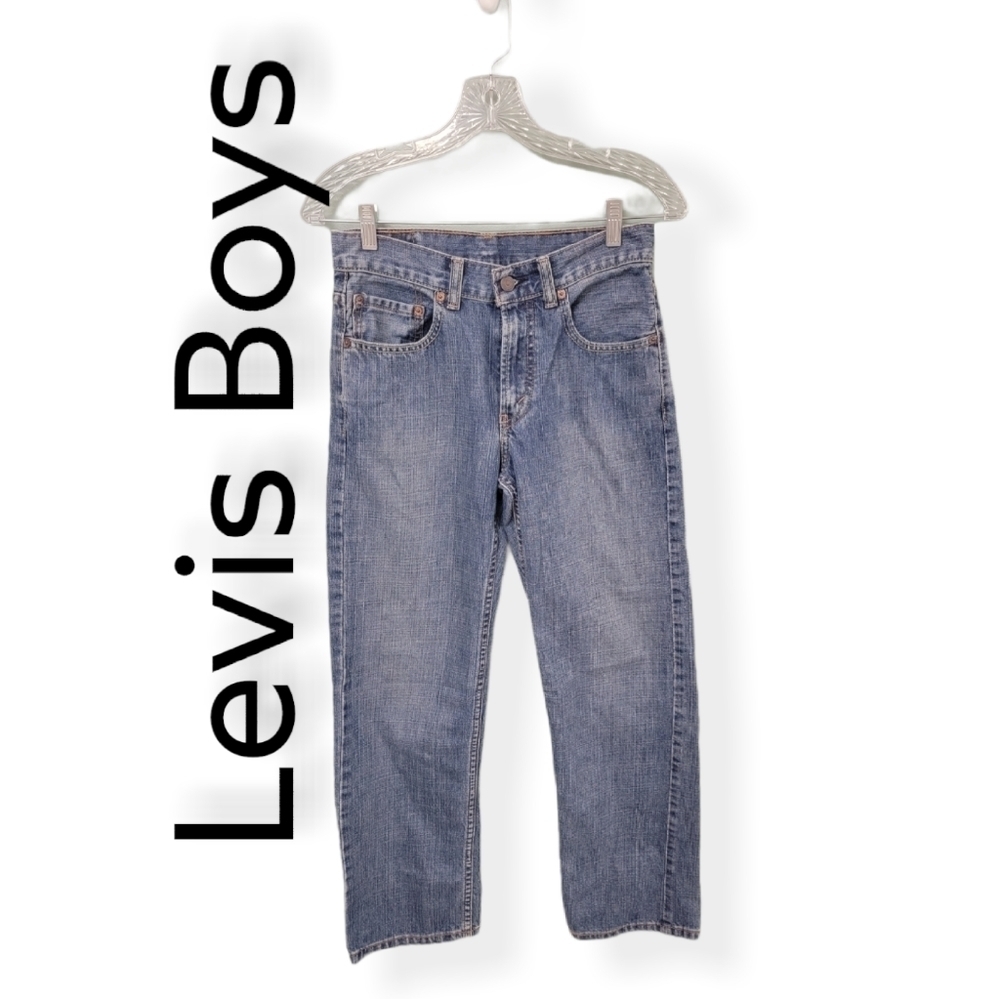 Levis 550 16‎ Slim Boys Jeans